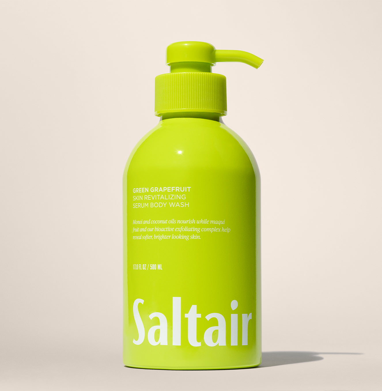 Green Grapefruit - Body Wash