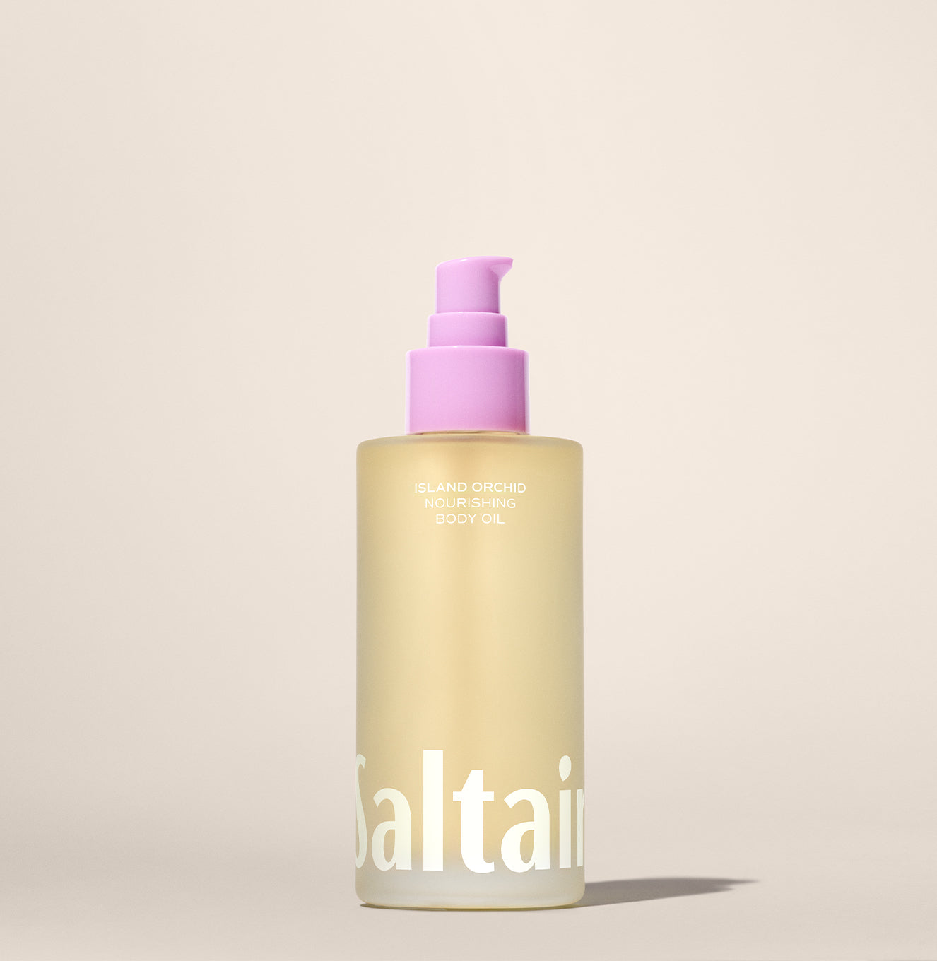 Island Orchid - Body Oil