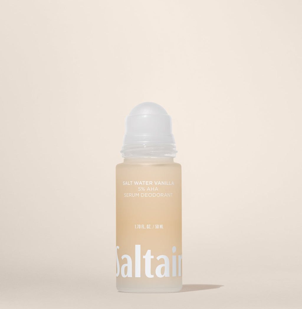 Salt Water Vanilla - Serum Deodorant