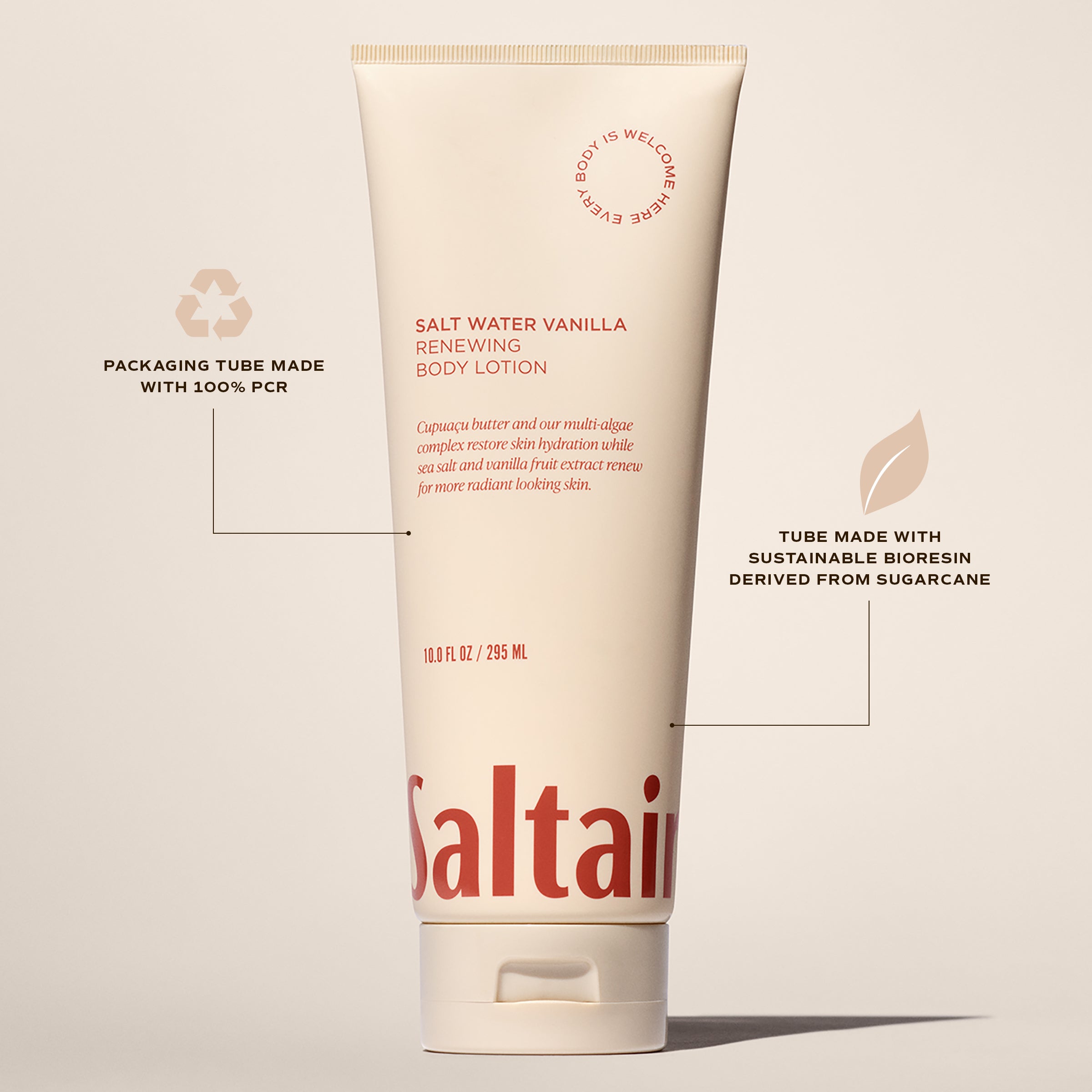 Seascape - Body Lotion