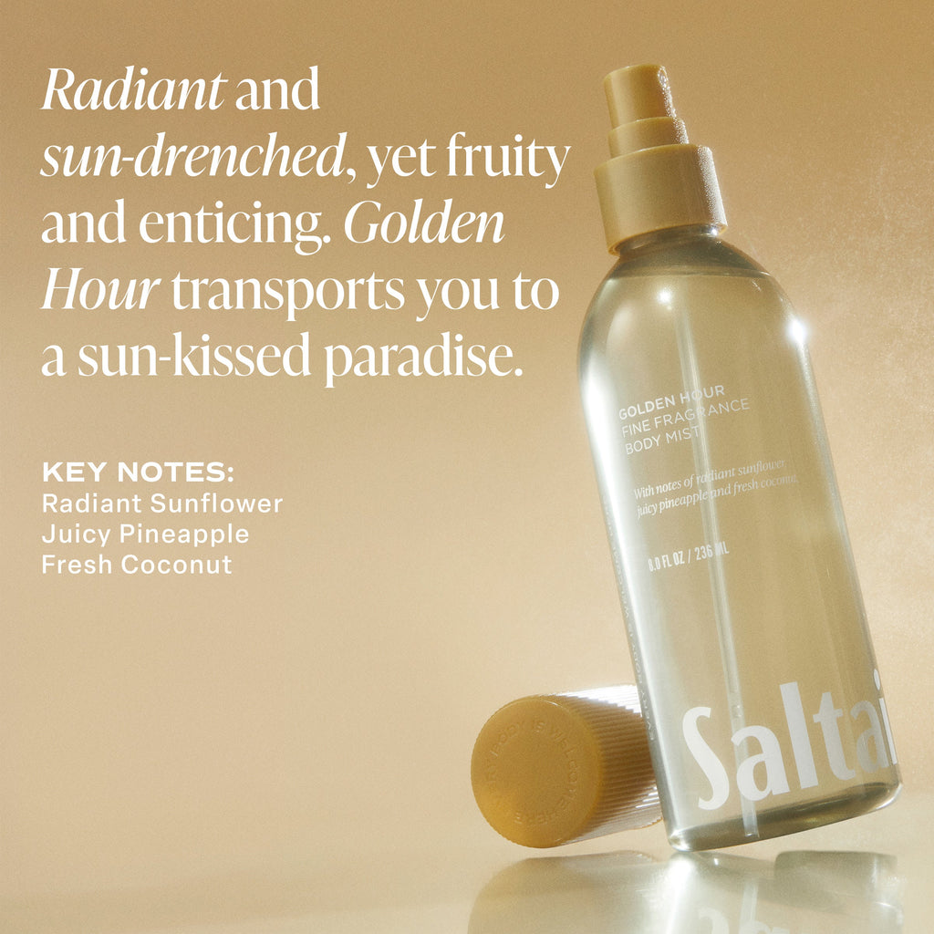 Golden Hour - Body Mist