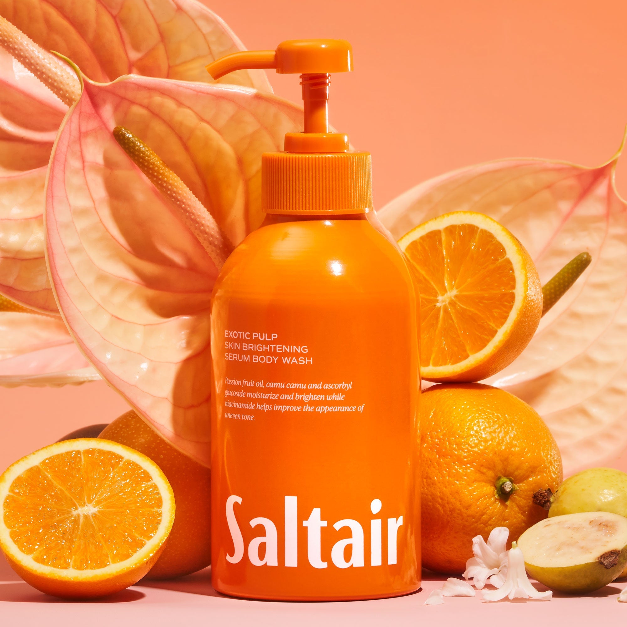 Exotic Pulp - Body Wash