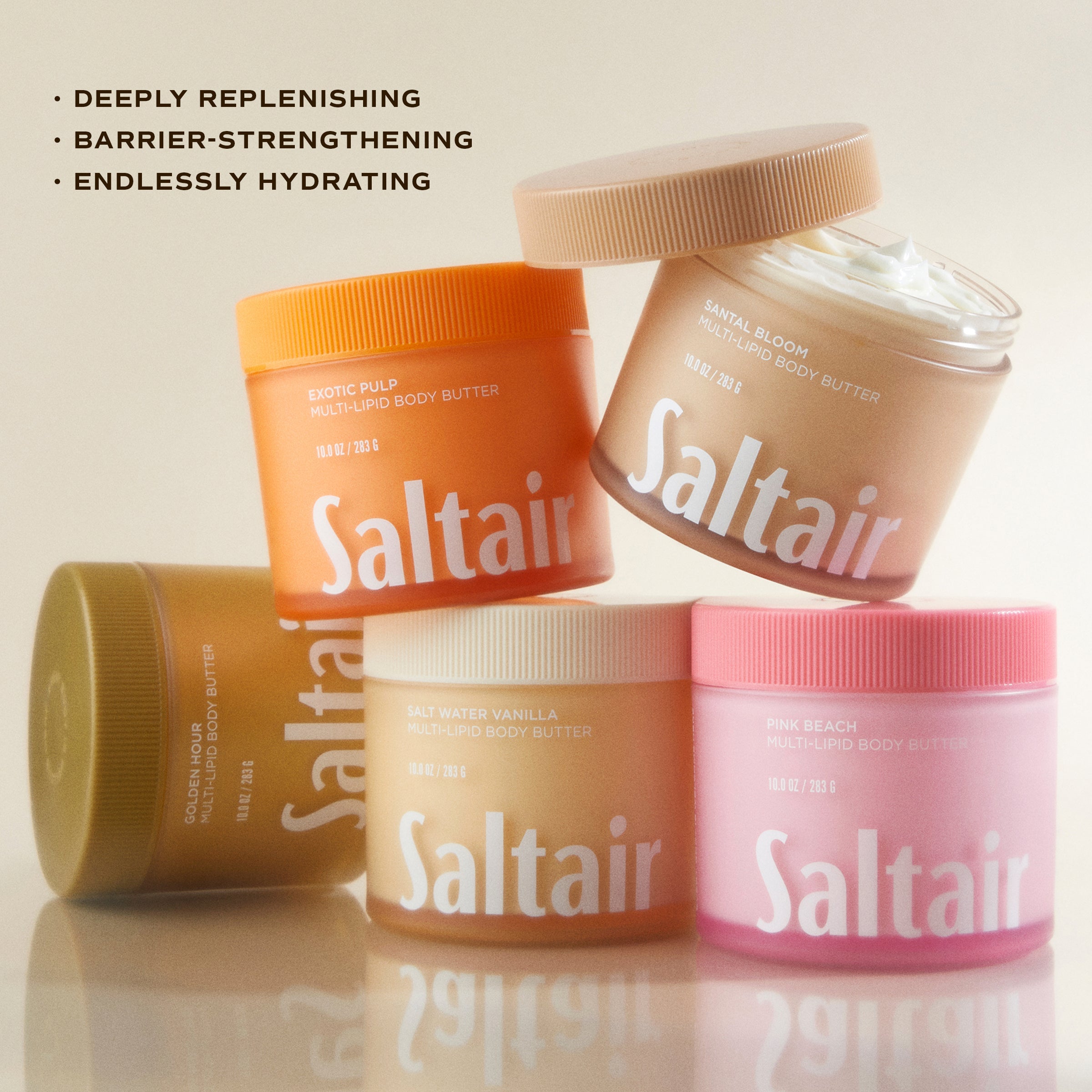 Santal Bloom - Body Butter