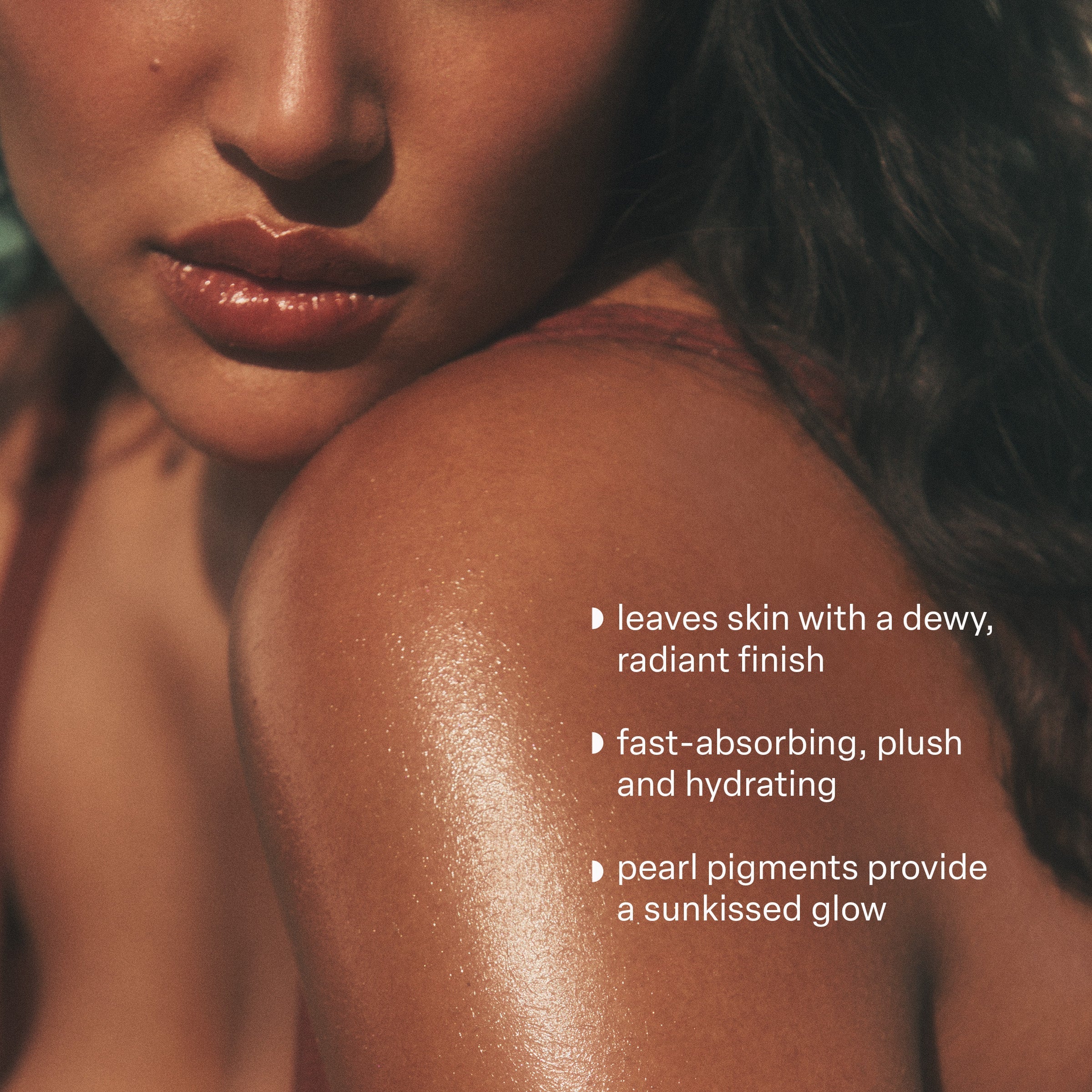 Salt Water Vanilla - Shimmering Body Oil