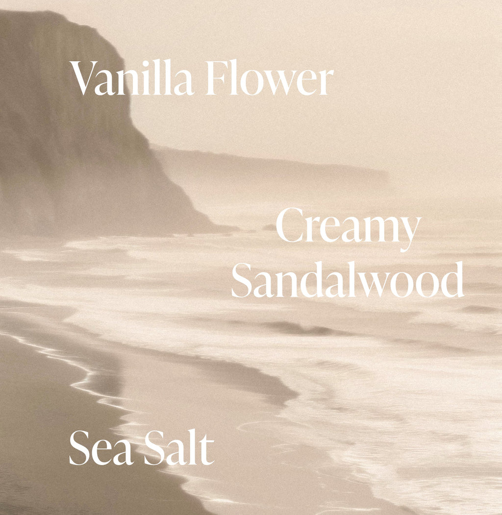 Salt Water Vanilla - Body Wash