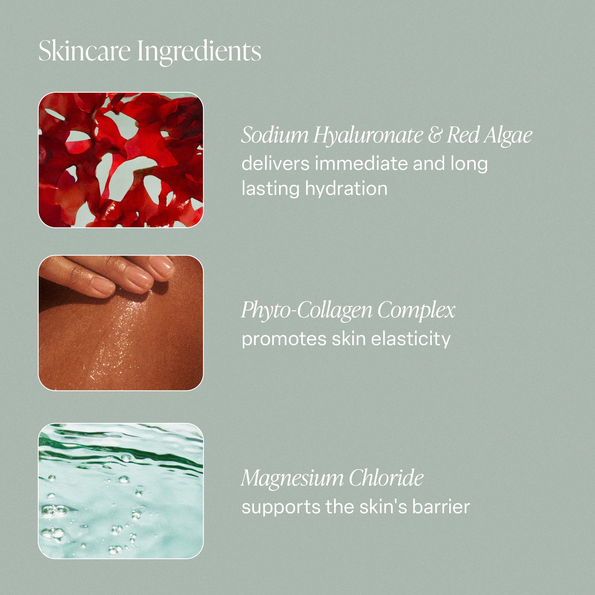 Coral Coast - Cleanse & Hydrate Bundle