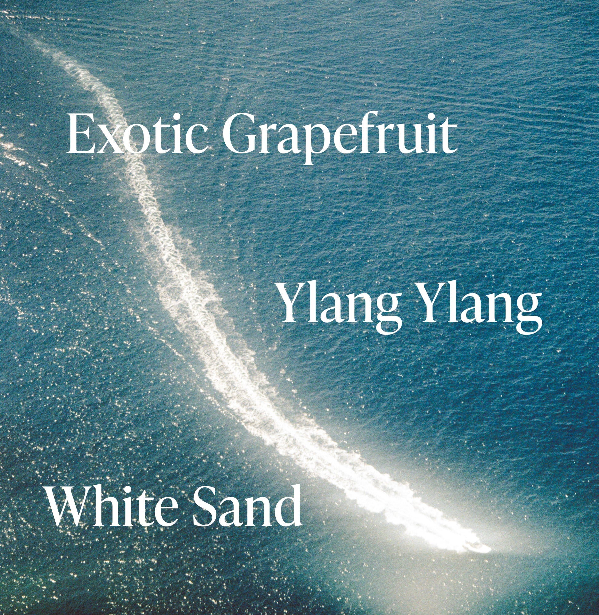 Seascape - Body Mist