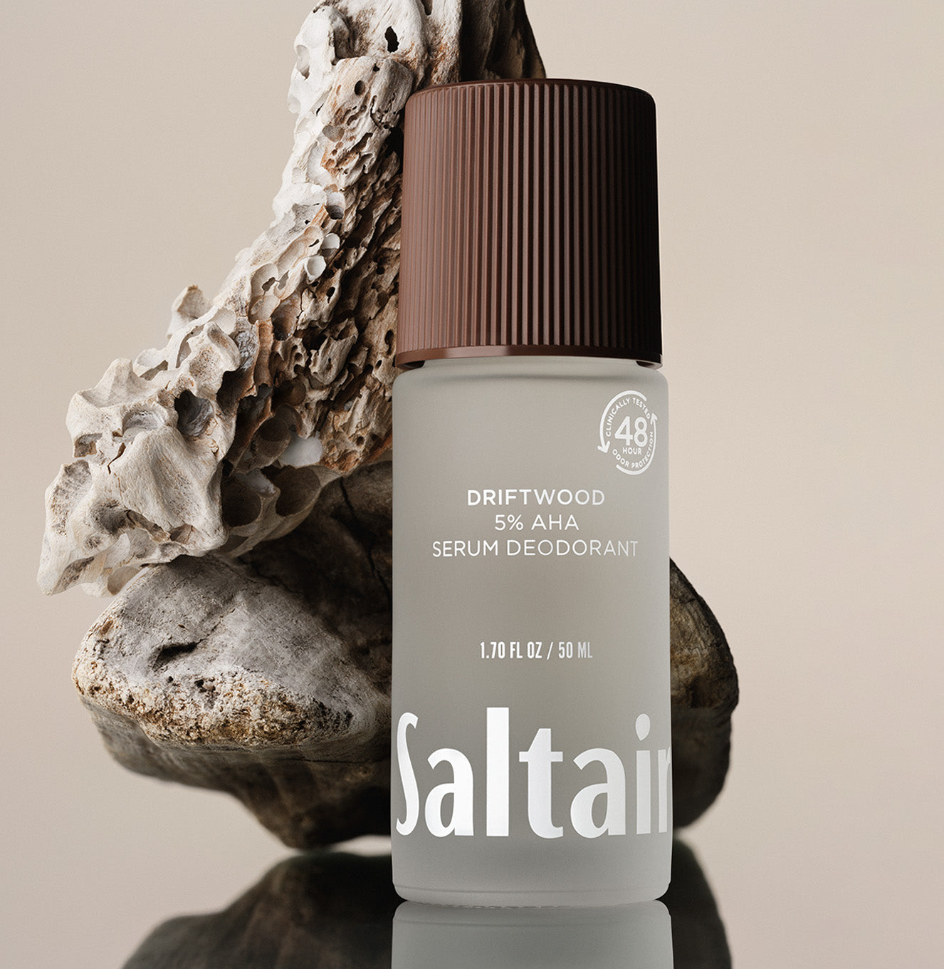 Driftwood - Serum Deodorant
