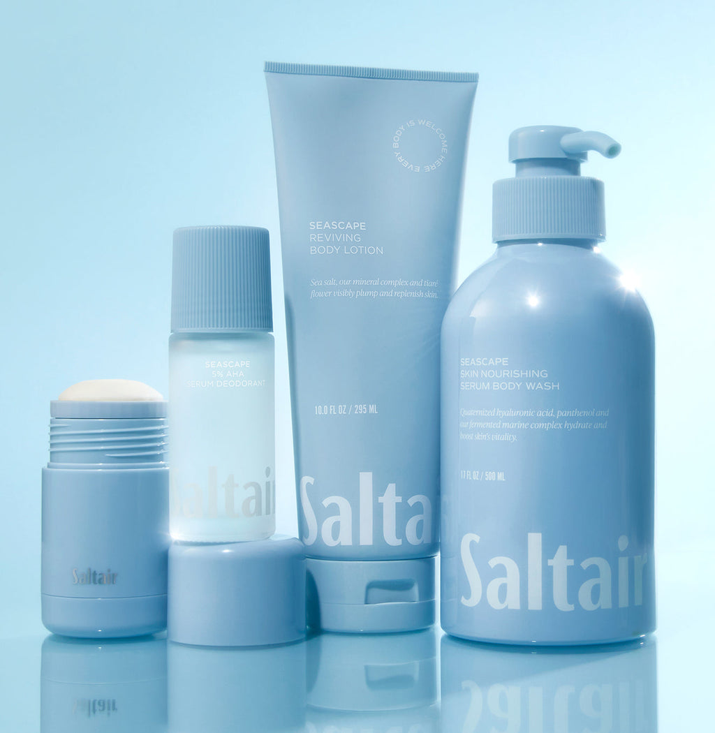 Seascape - Body Lotion