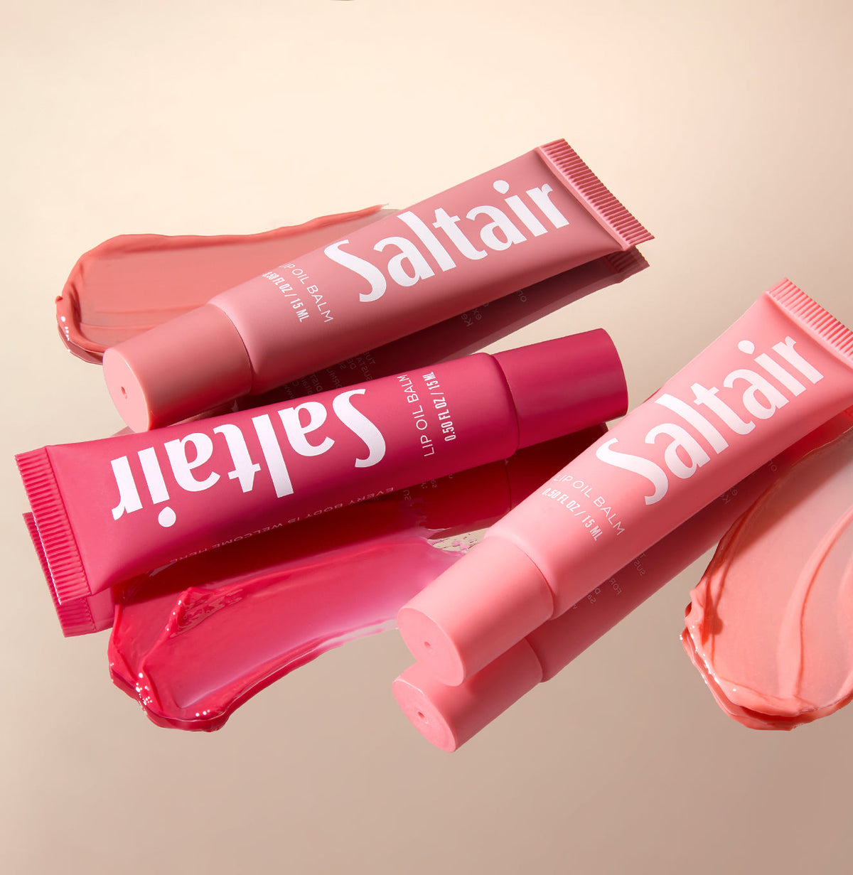 Lip Oil Balm