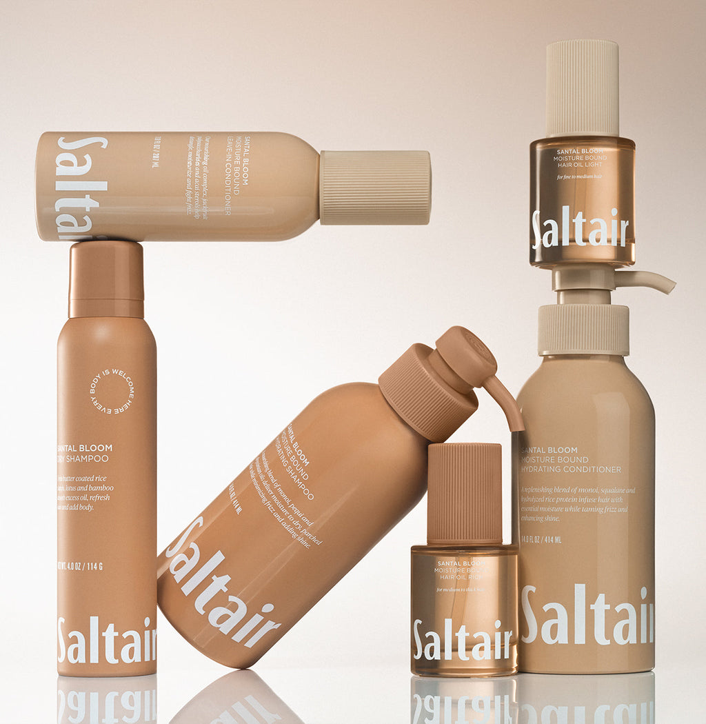 Moisture Bound - Hair Oil Rich
