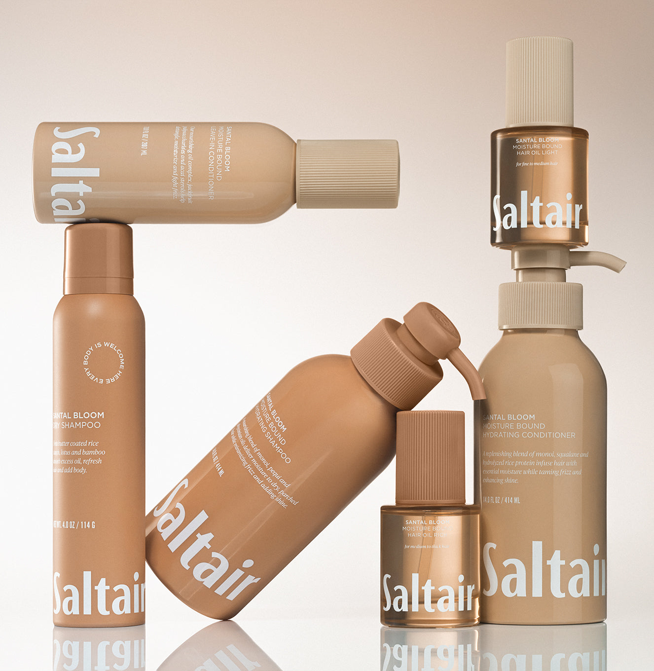 Moisture Bound - Hair Oil Rich