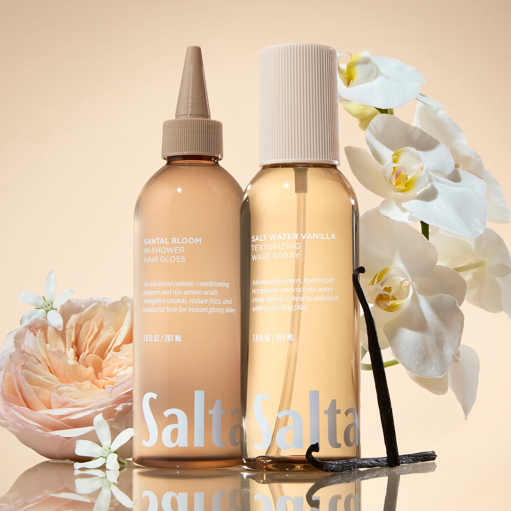 Santal Bloom - Hair Gloss