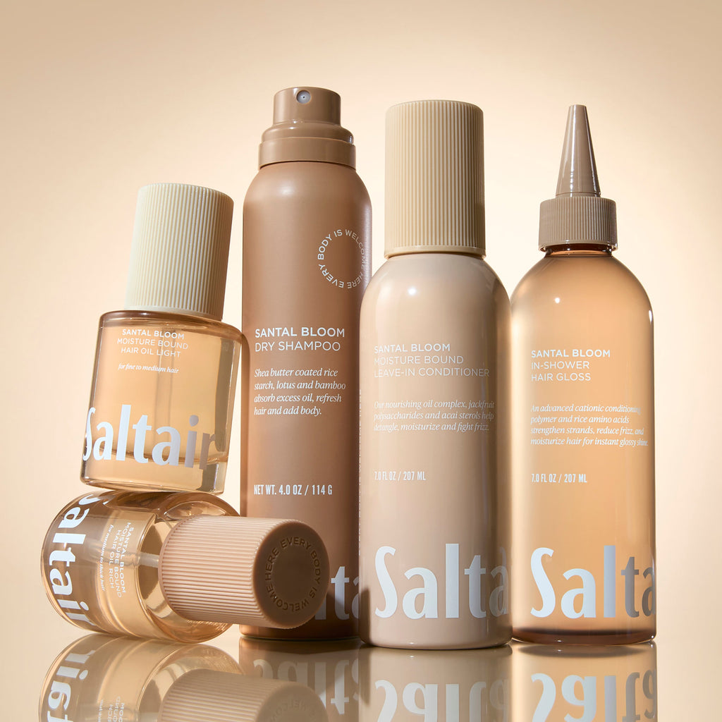 Santal Bloom - Hair Gloss