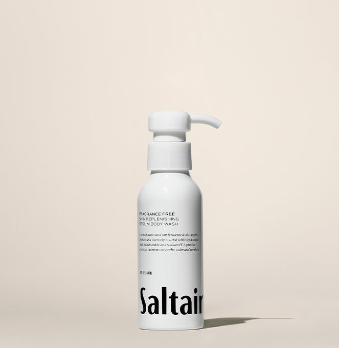 Fragrance Free - Travel Size Body Wash