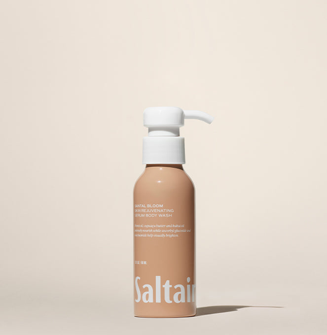 Santal Bloom - Travel Size Body Wash