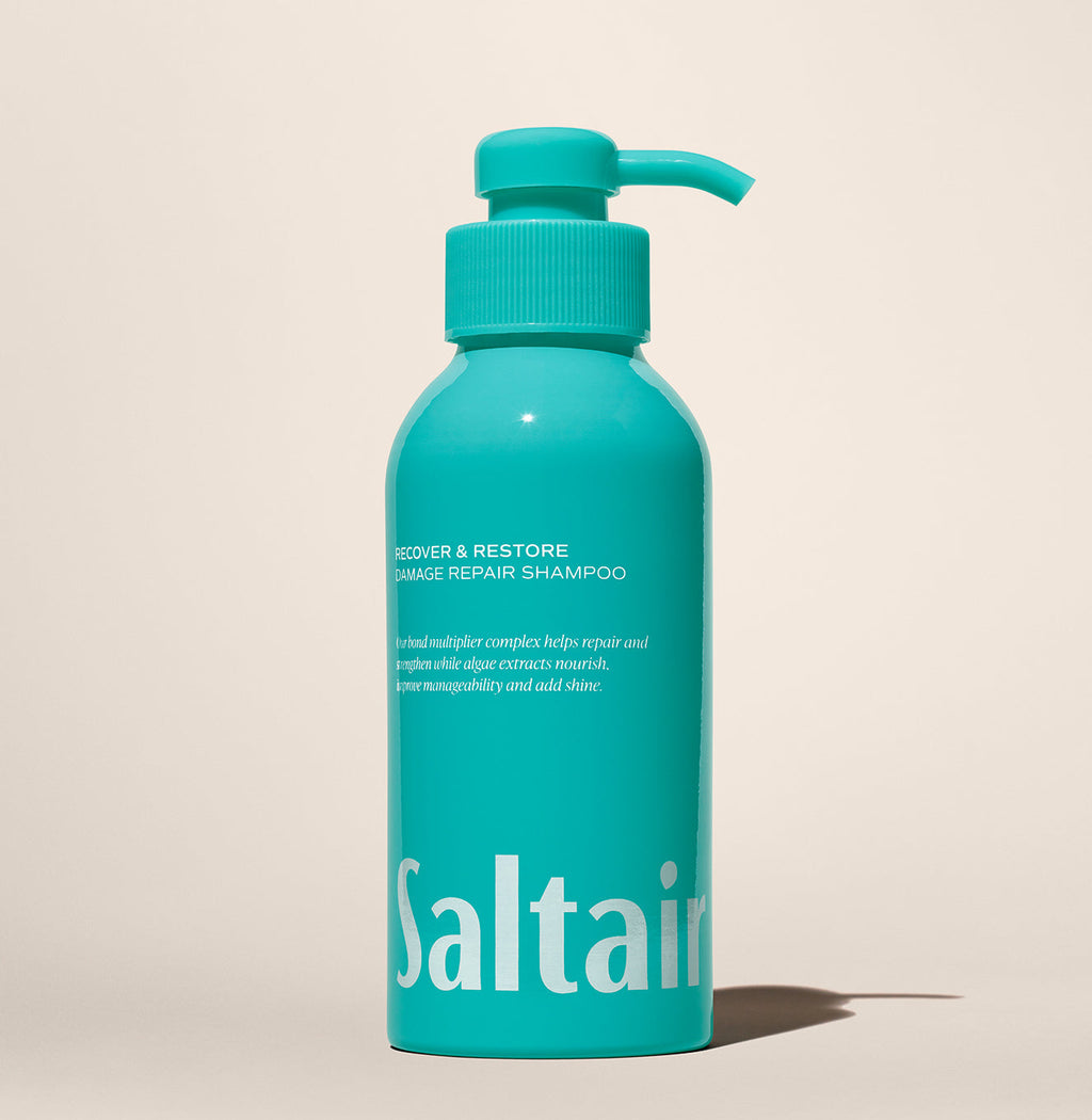 Recover & Restore - Damage Repair Shampoo