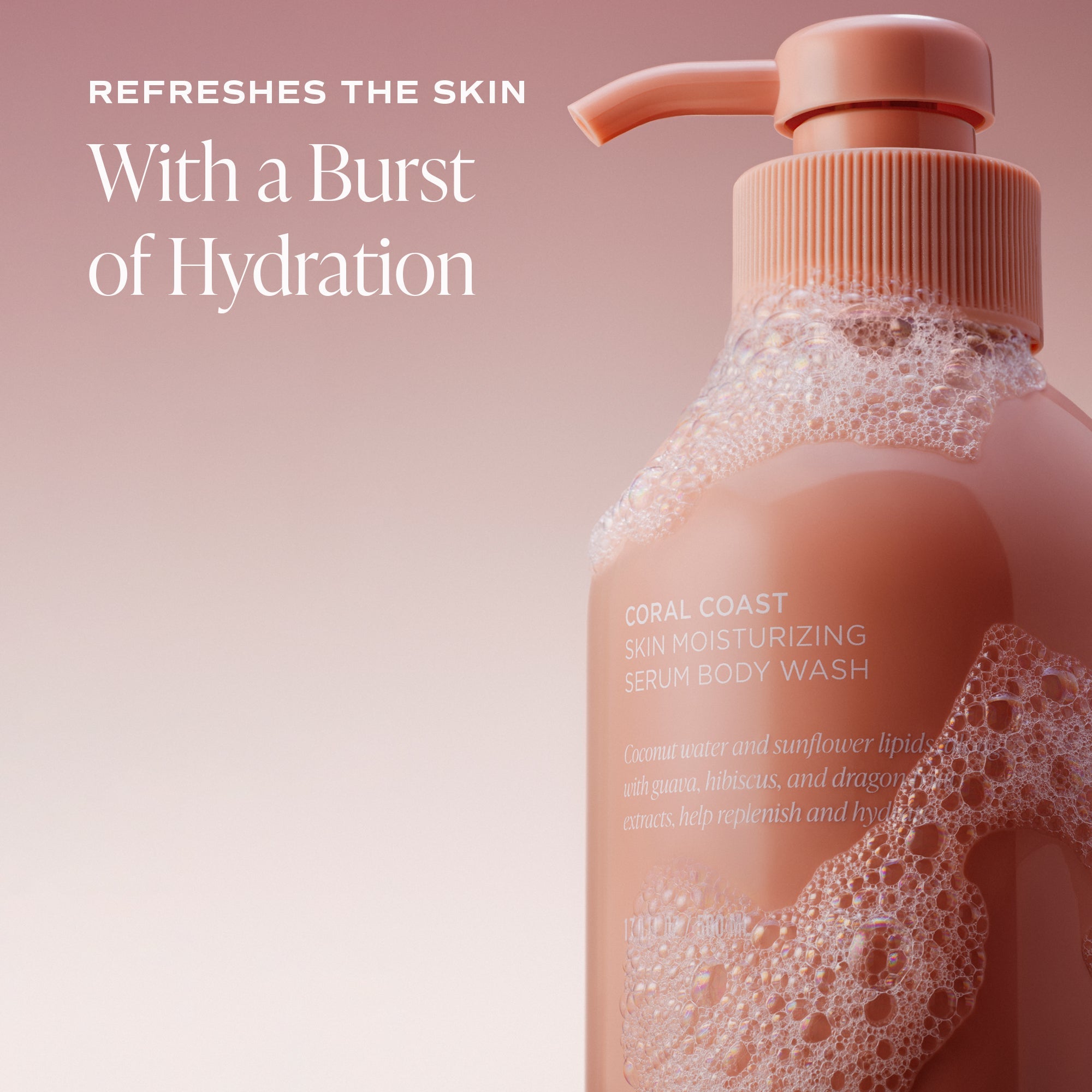 Coral Coast - Body Wash
