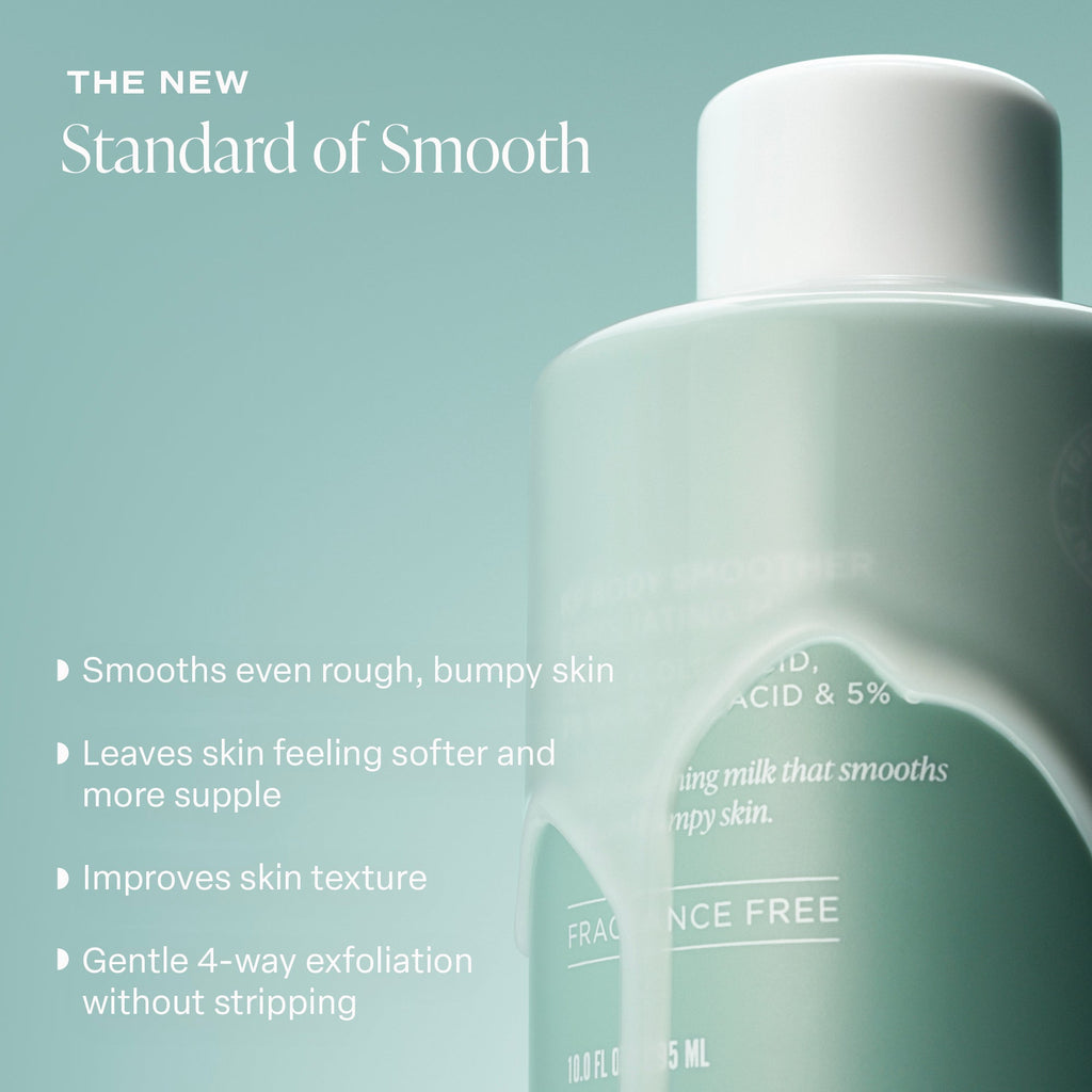 KP Body Smoother Exfoliating Milk