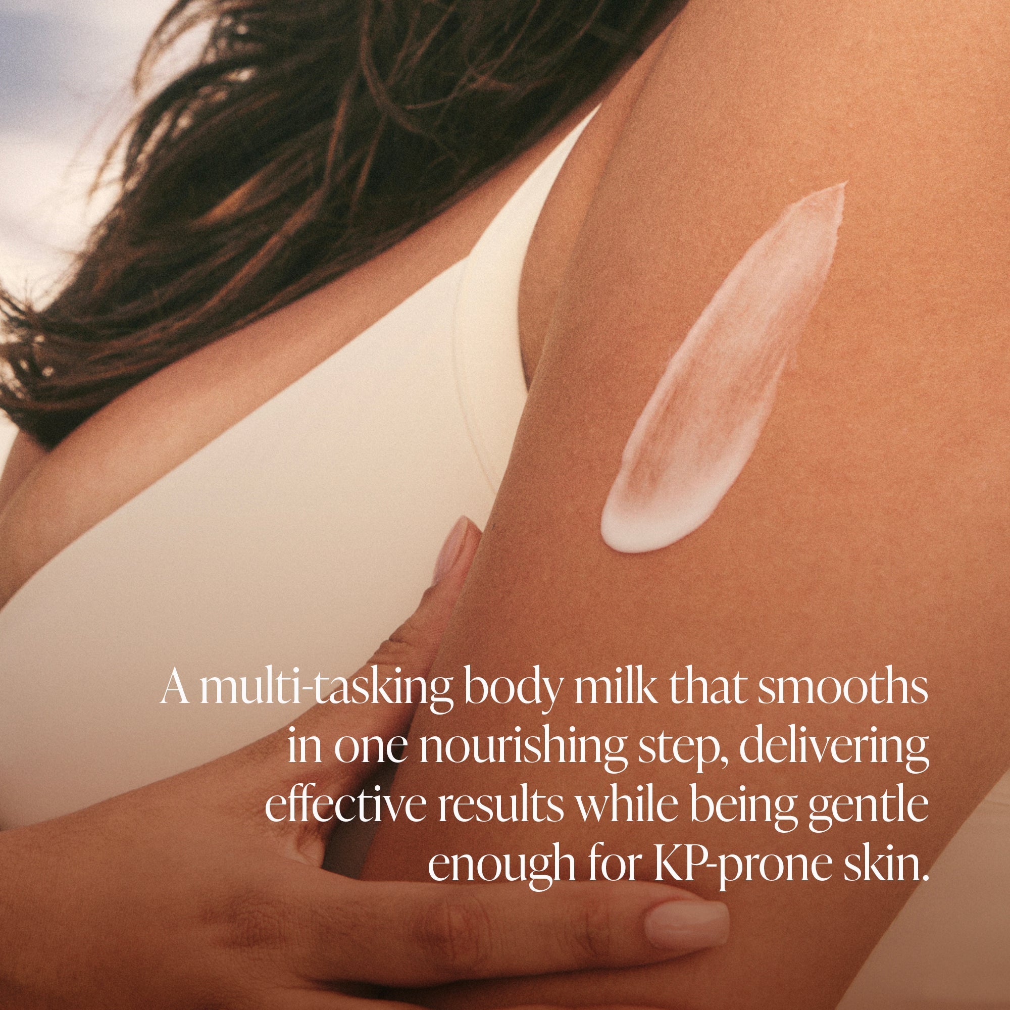 KP Body Smoother Exfoliating Milk