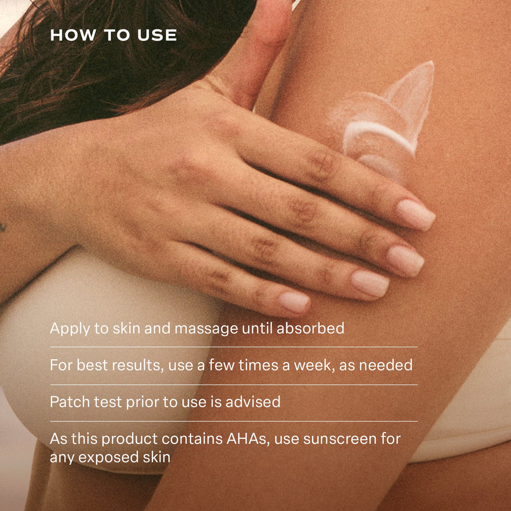 KP Body Smoother Exfoliating Milk