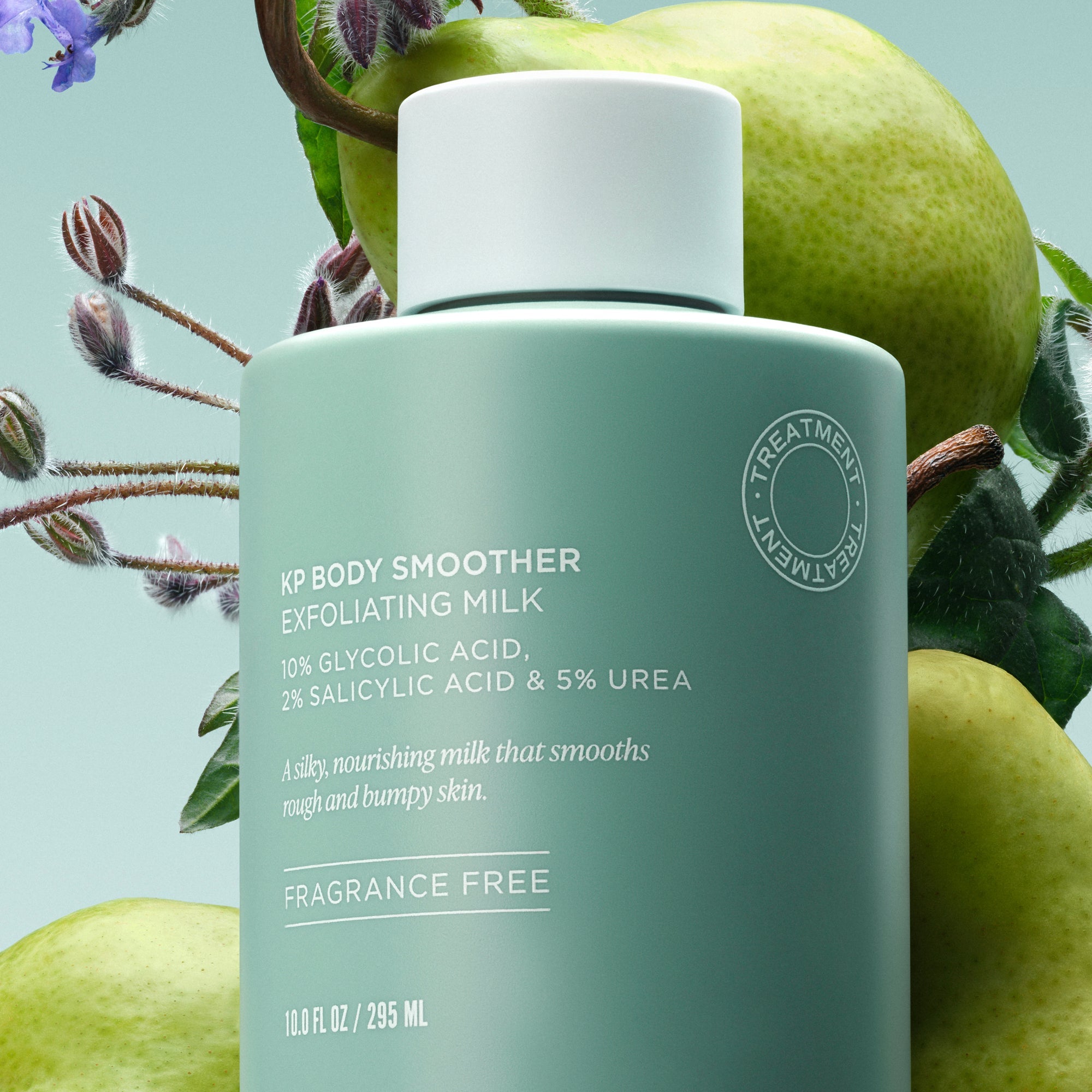 KP Body Smoother Exfoliating Milk