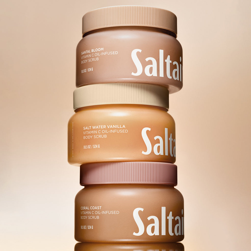 Santal Bloom - Body Scrub