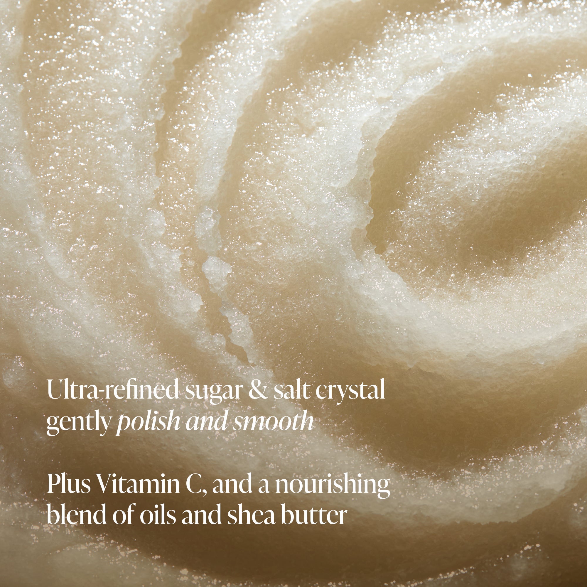 Coral Coast - Body Scrub