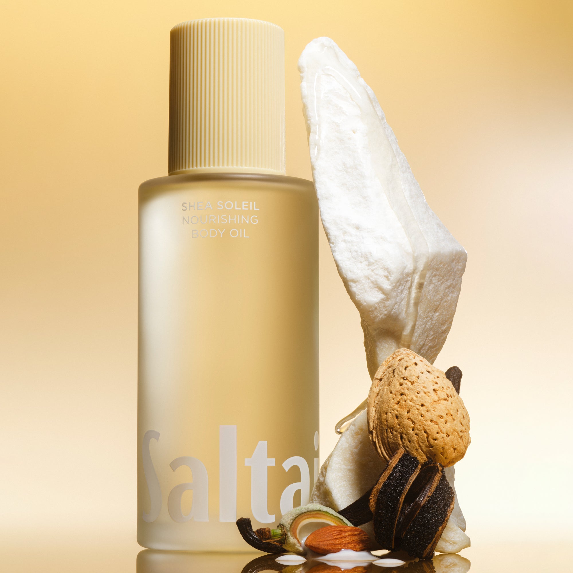 Shea Soleil - Body Oil
