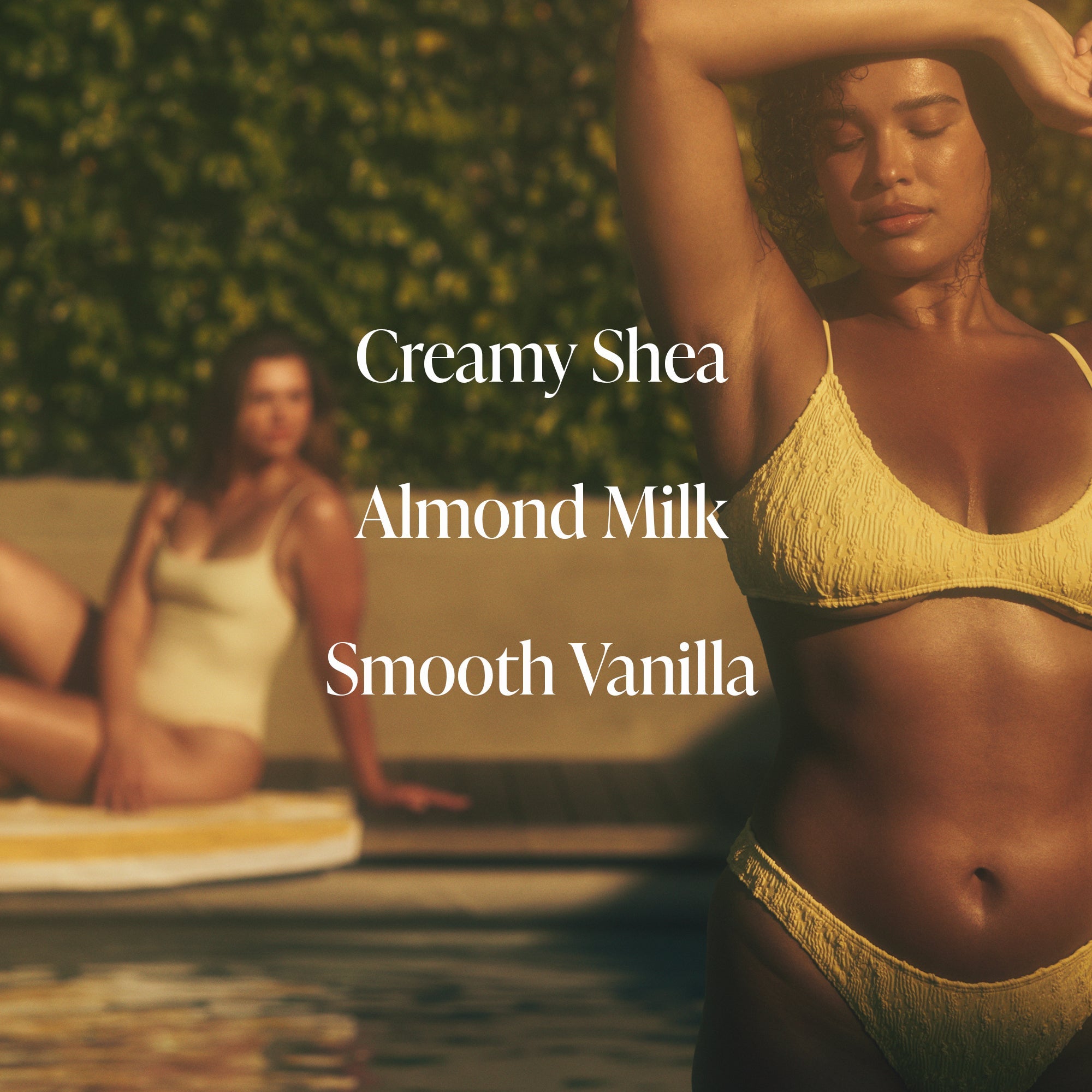 Shea Soleil - Body Mist