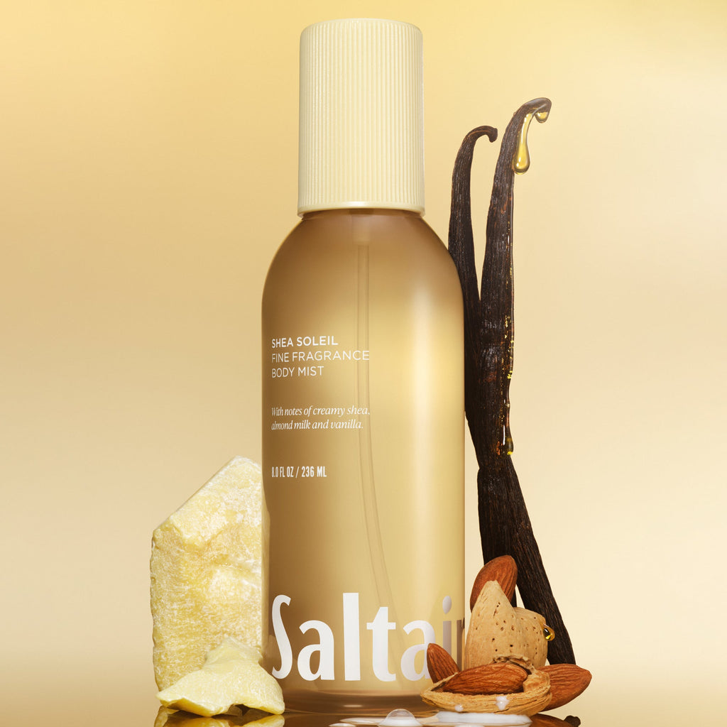 Shea Soleil - Body Mist