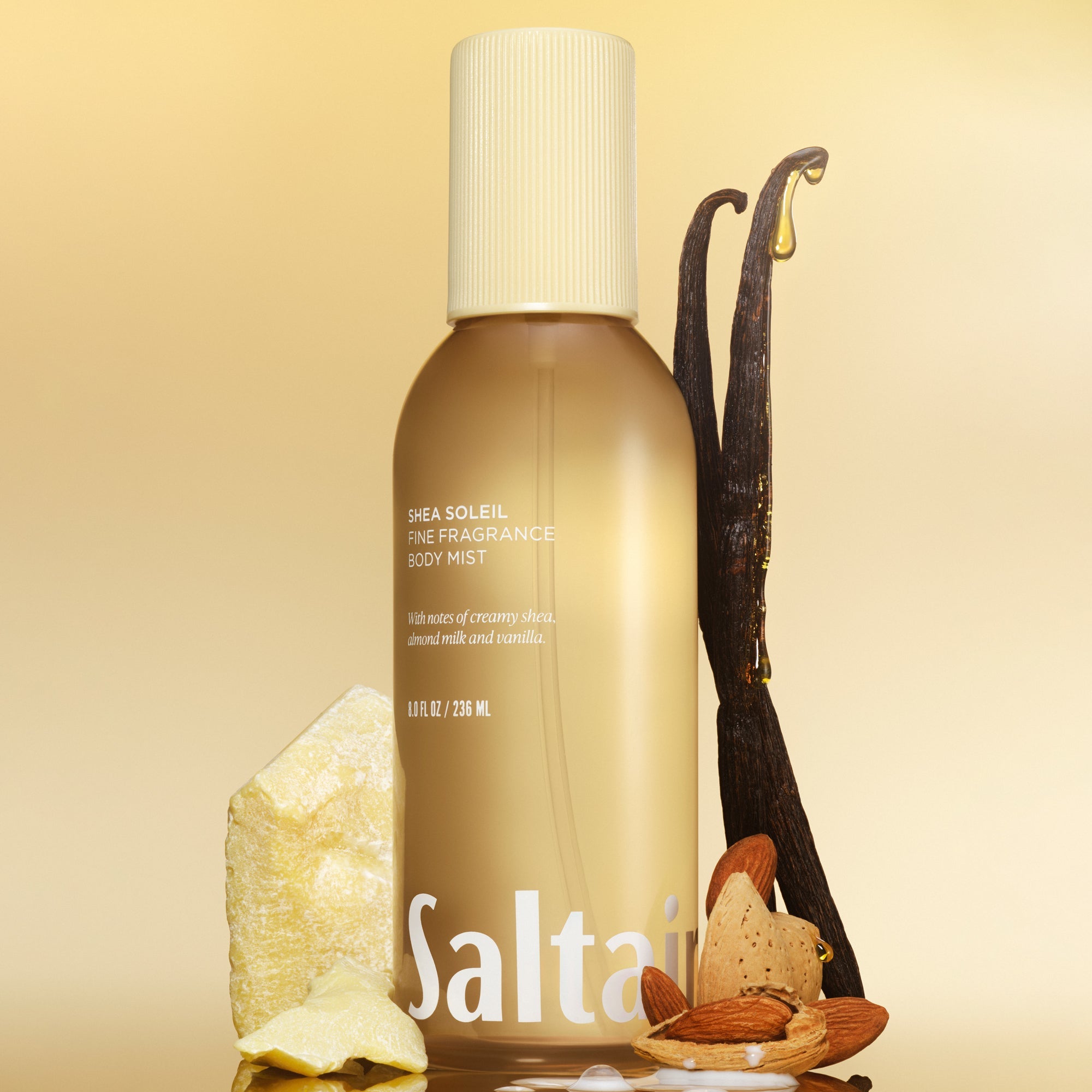 Shea Soleil - Body Mist