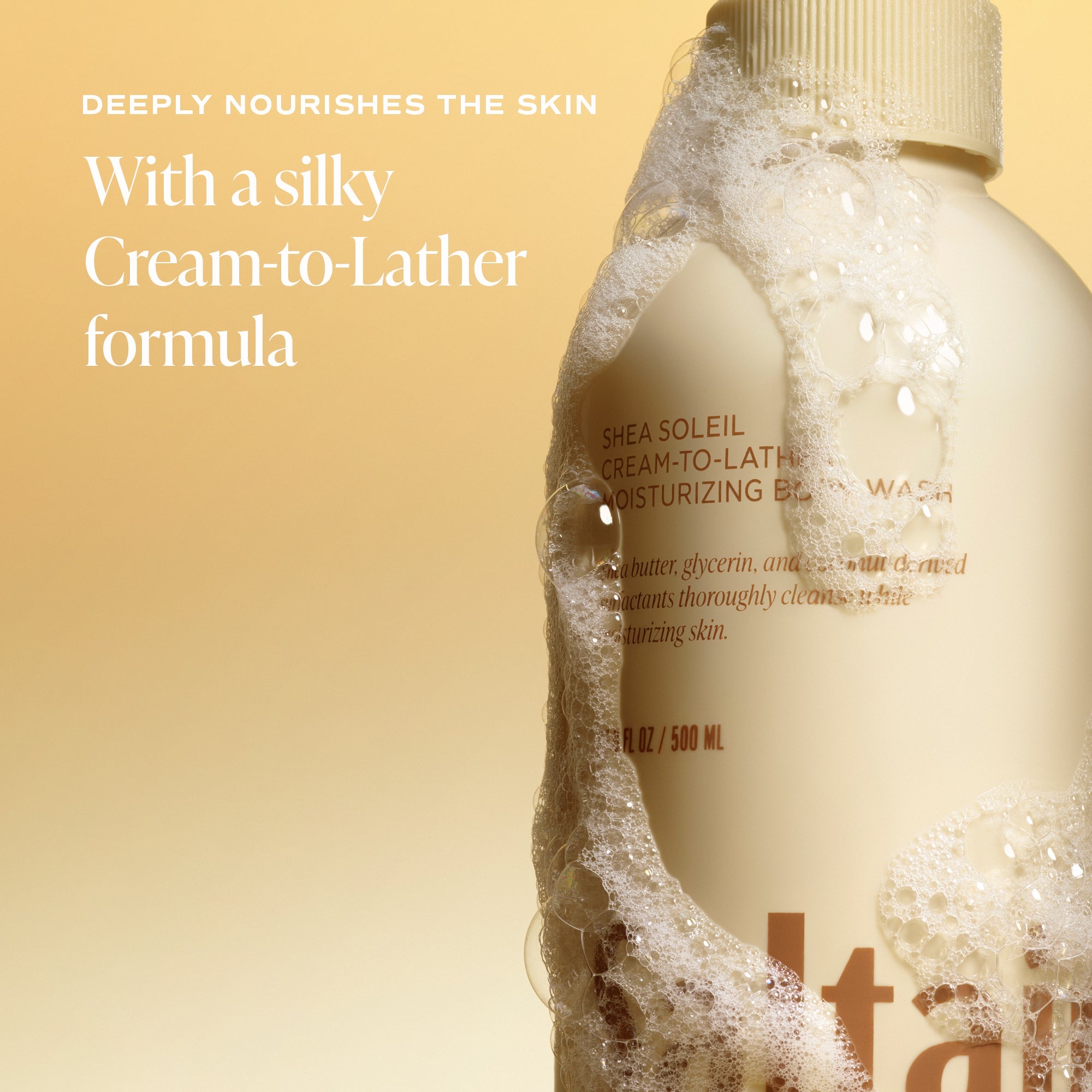 Shea Soleil - Body Wash