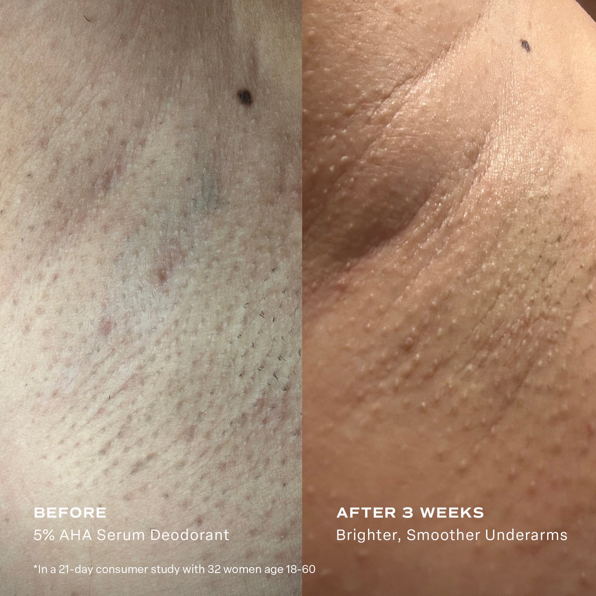 Green Grapefruit - Serum Deodorant