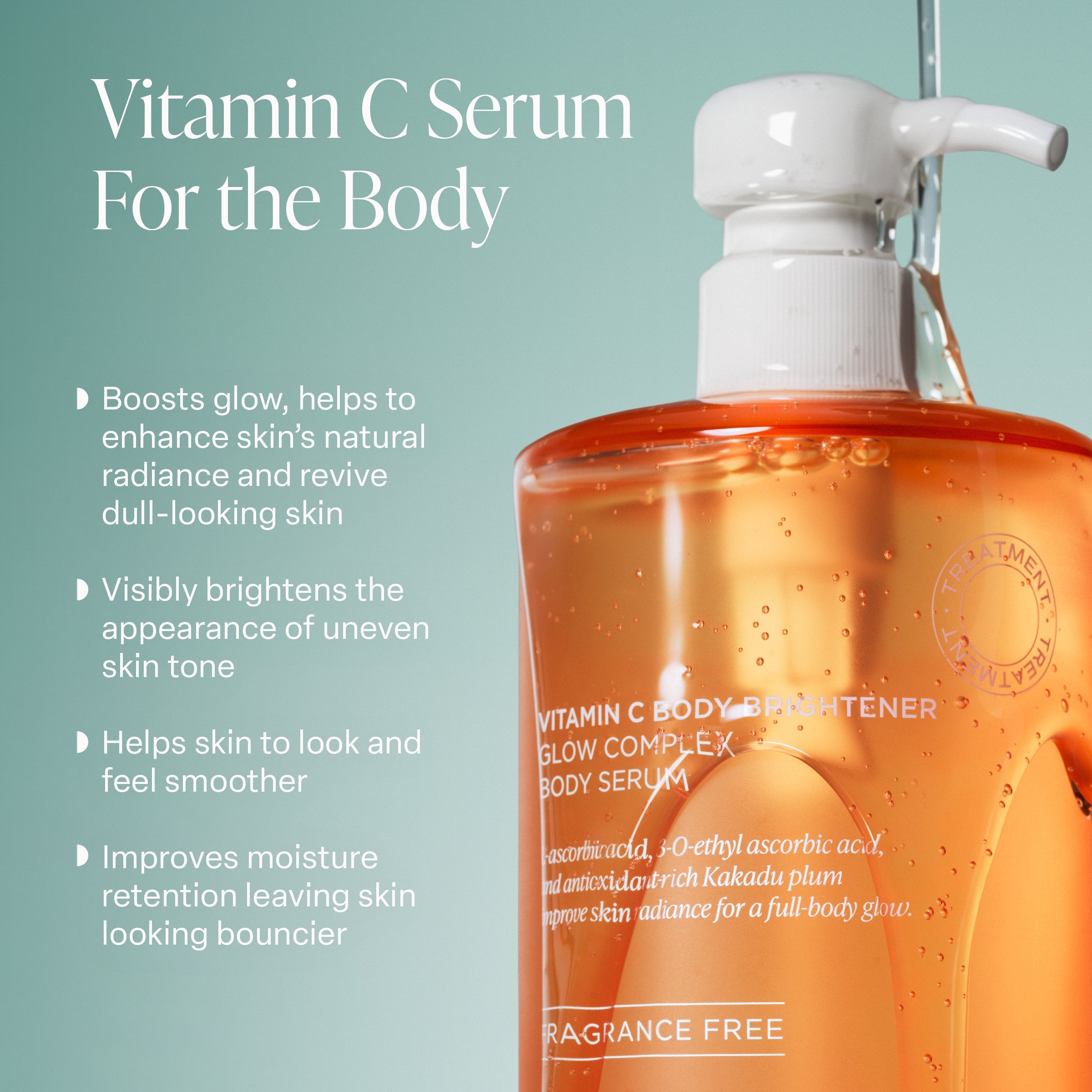 Vitamin C Body Serum