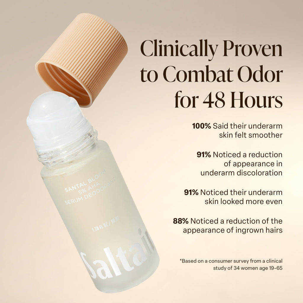 Santal Bloom - Serum Deodorant