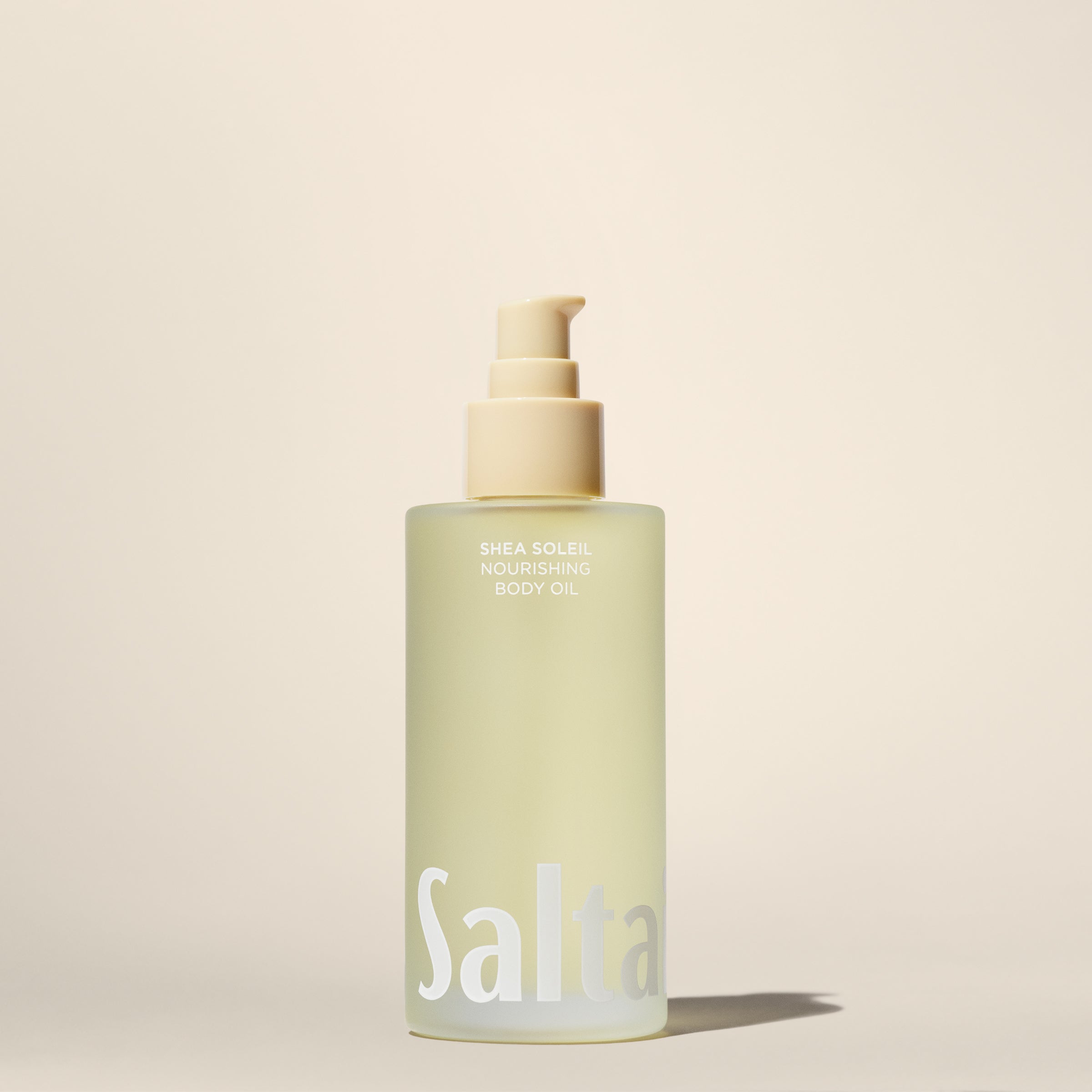 Shea Soleil - Body Oil
