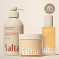 Salt Water Vanilla - Body Rituals Set