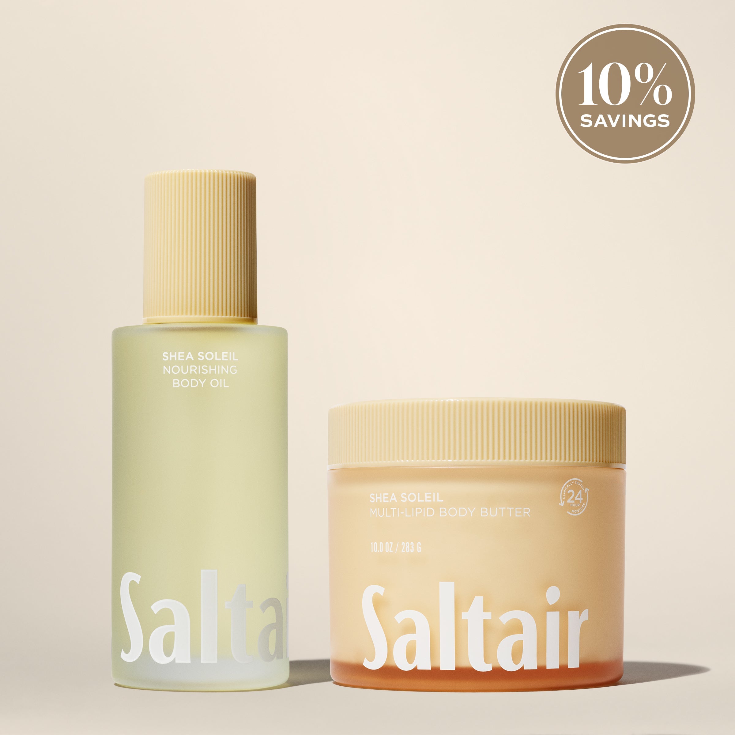 Shea Soleil - Nourishing Duo