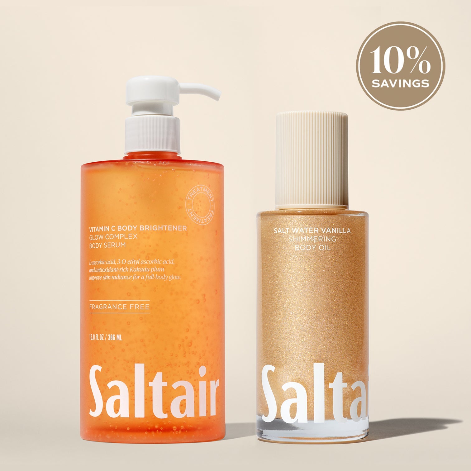 Brighten & Glow Duo