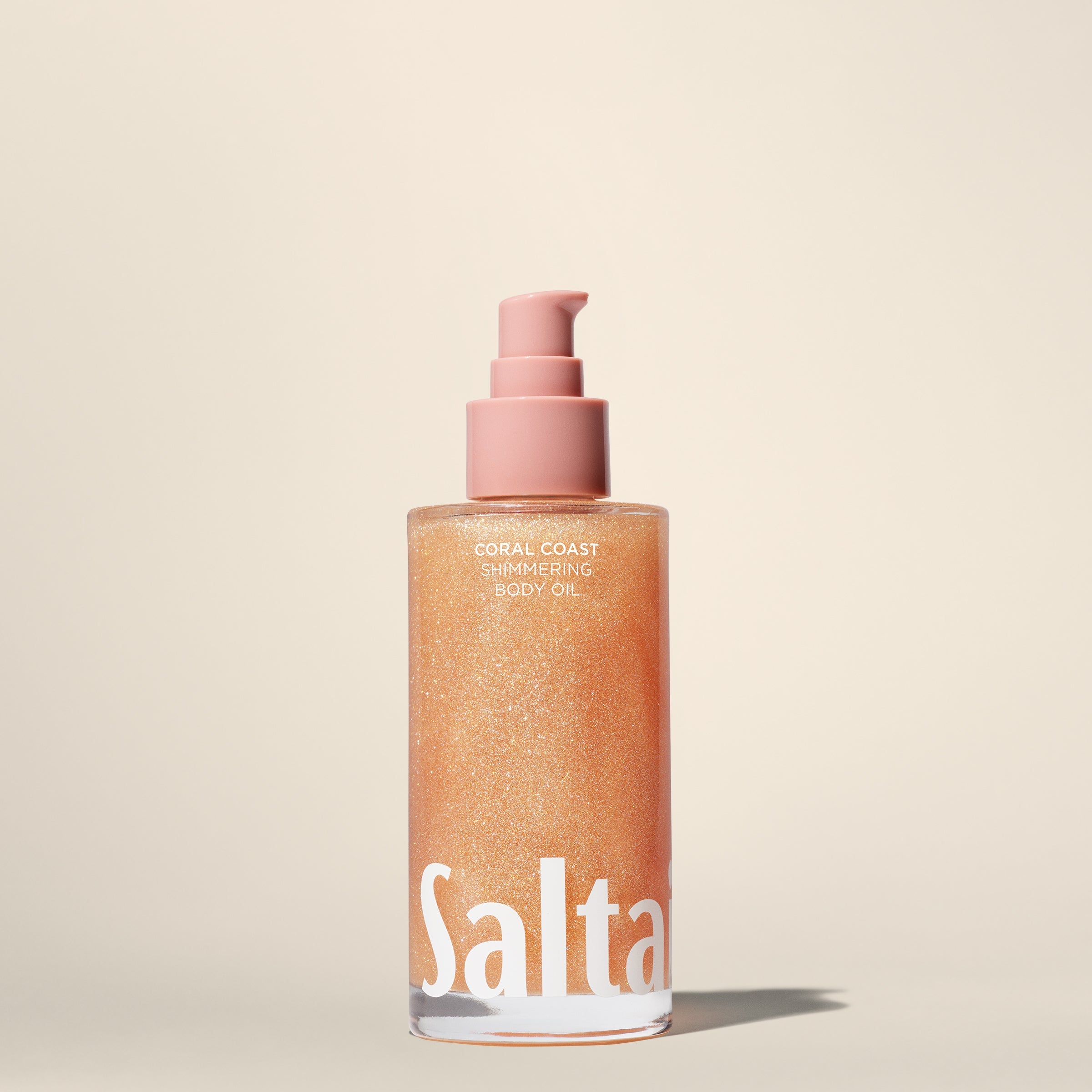 Coral Coast - Shimmering Body Oil