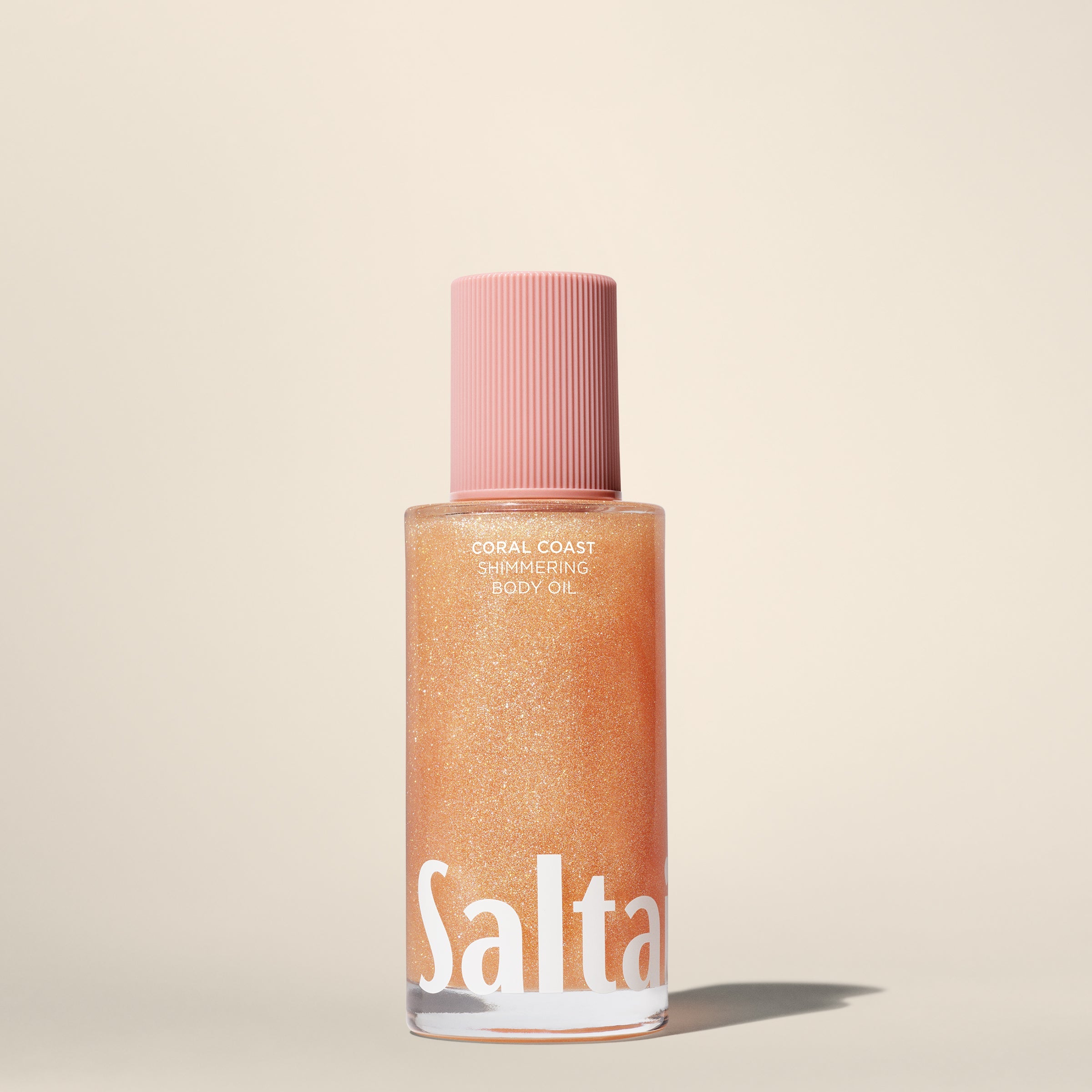 Coral Coast - Shimmering Body Oil