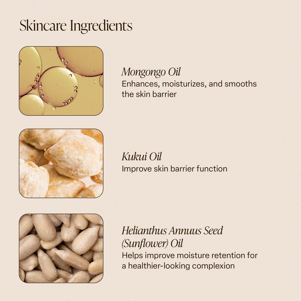 Salt Water Vanilla - Sunscreen Body Oil