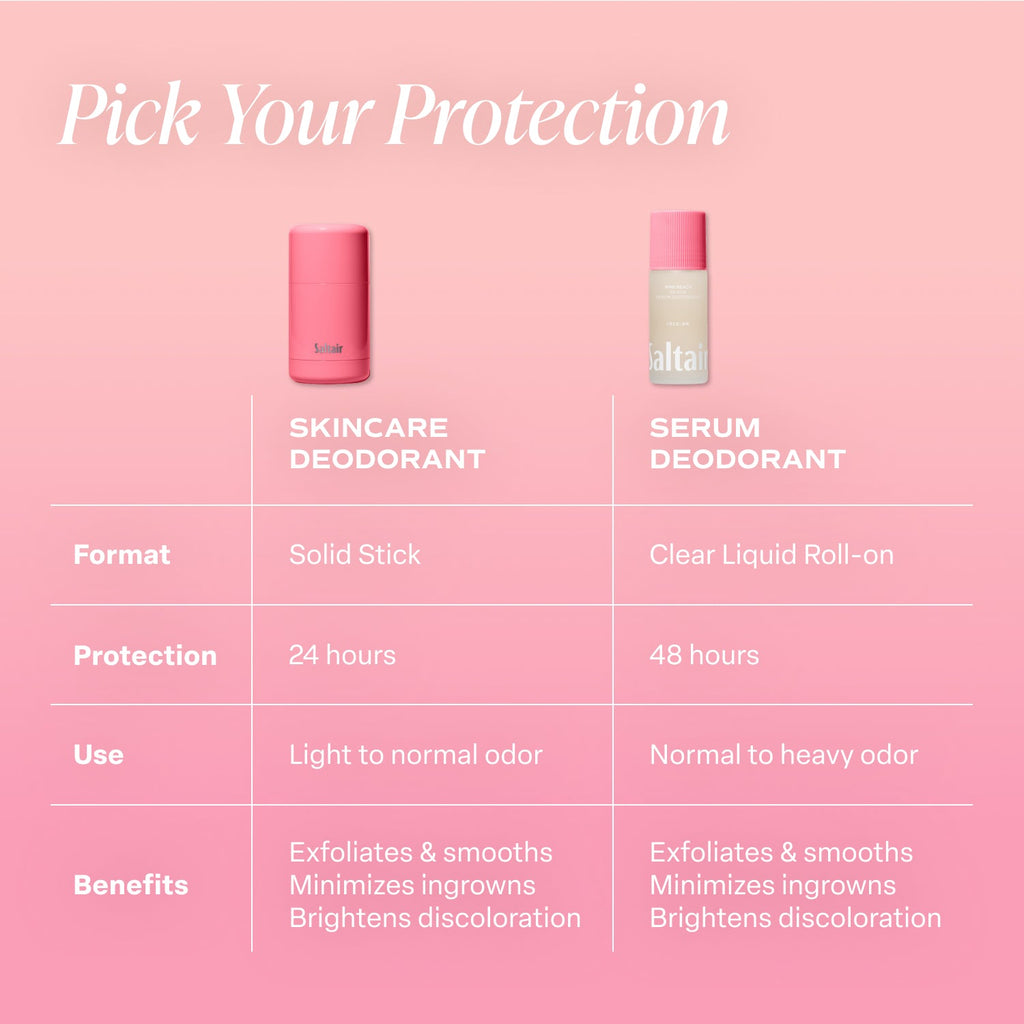 Pink Beach - Essentials Set