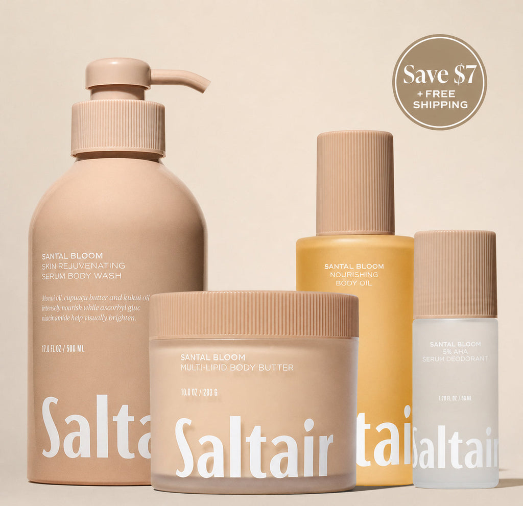Santal Bloom - Vault Set