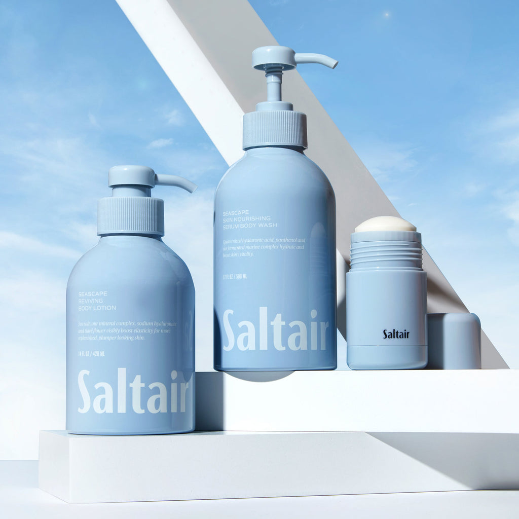 Seascape - Skincare Deodorant